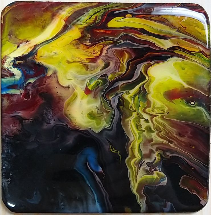 Pouring podkładka 2