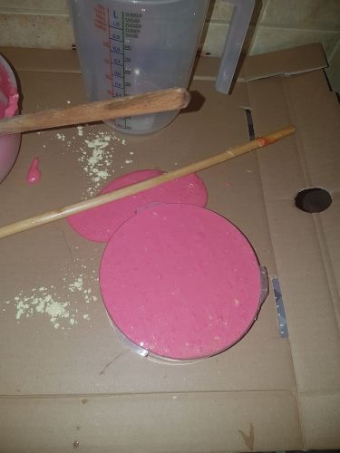 przygotowanie alginatu