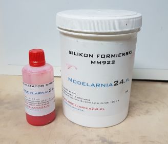 opakowanie z silikem