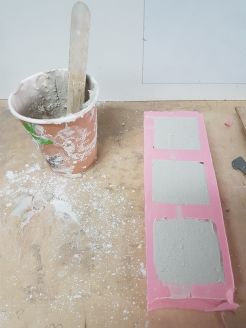 gotowa forma i odlewy